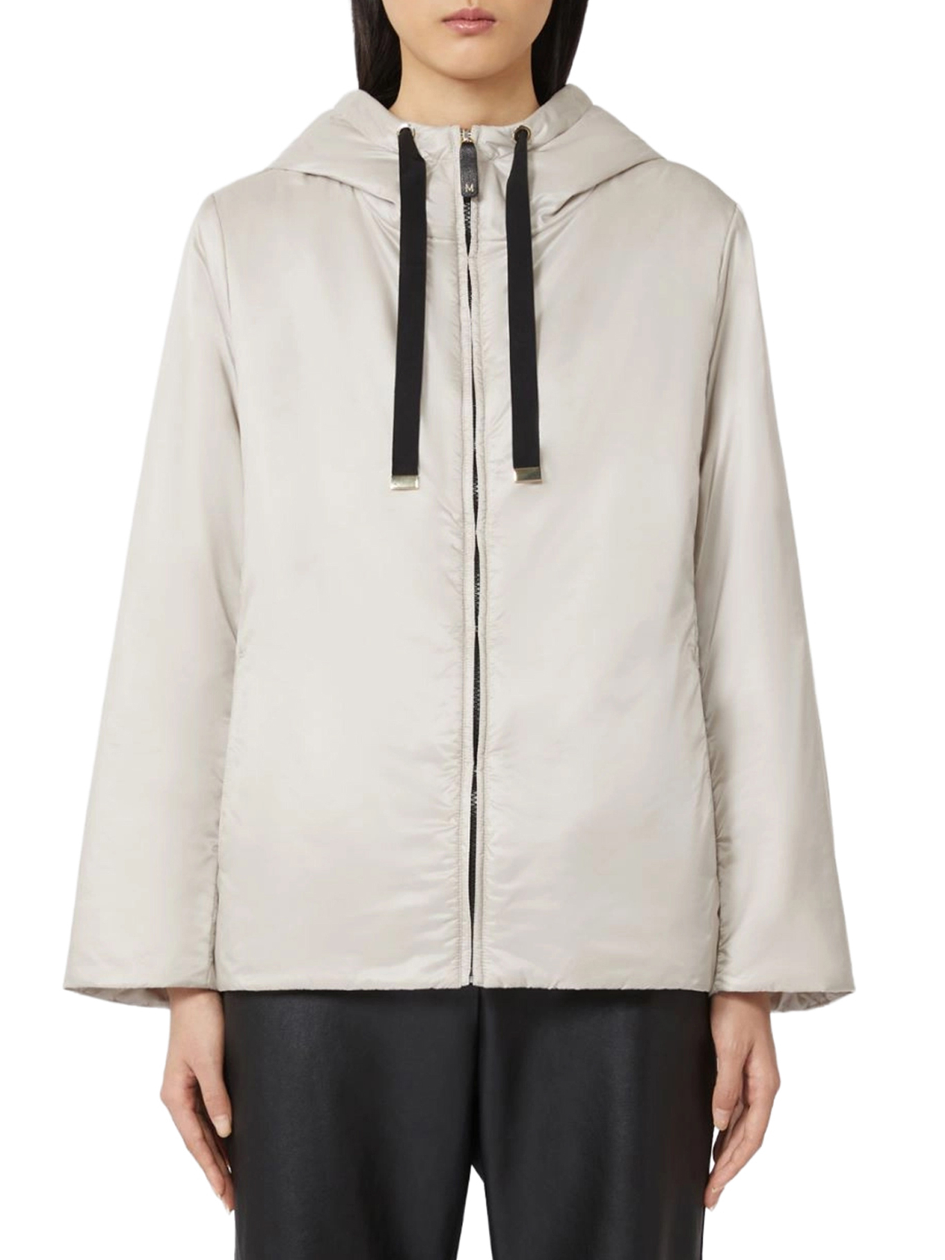 [MAX MARA THE CUBE] Down jacket FW26 2619481044600003 BEIGE