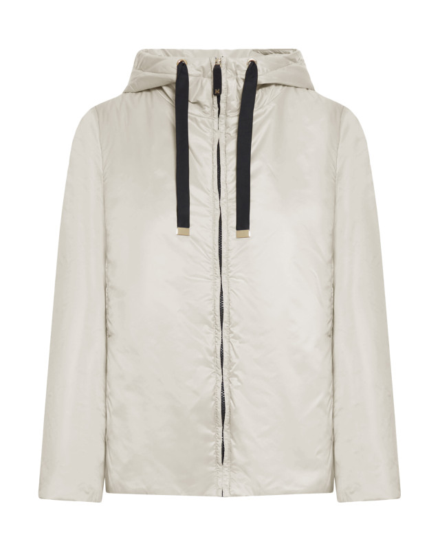 [MAX MARA THE CUBE] Down jacket FW26 2619481044600003 BEIGE