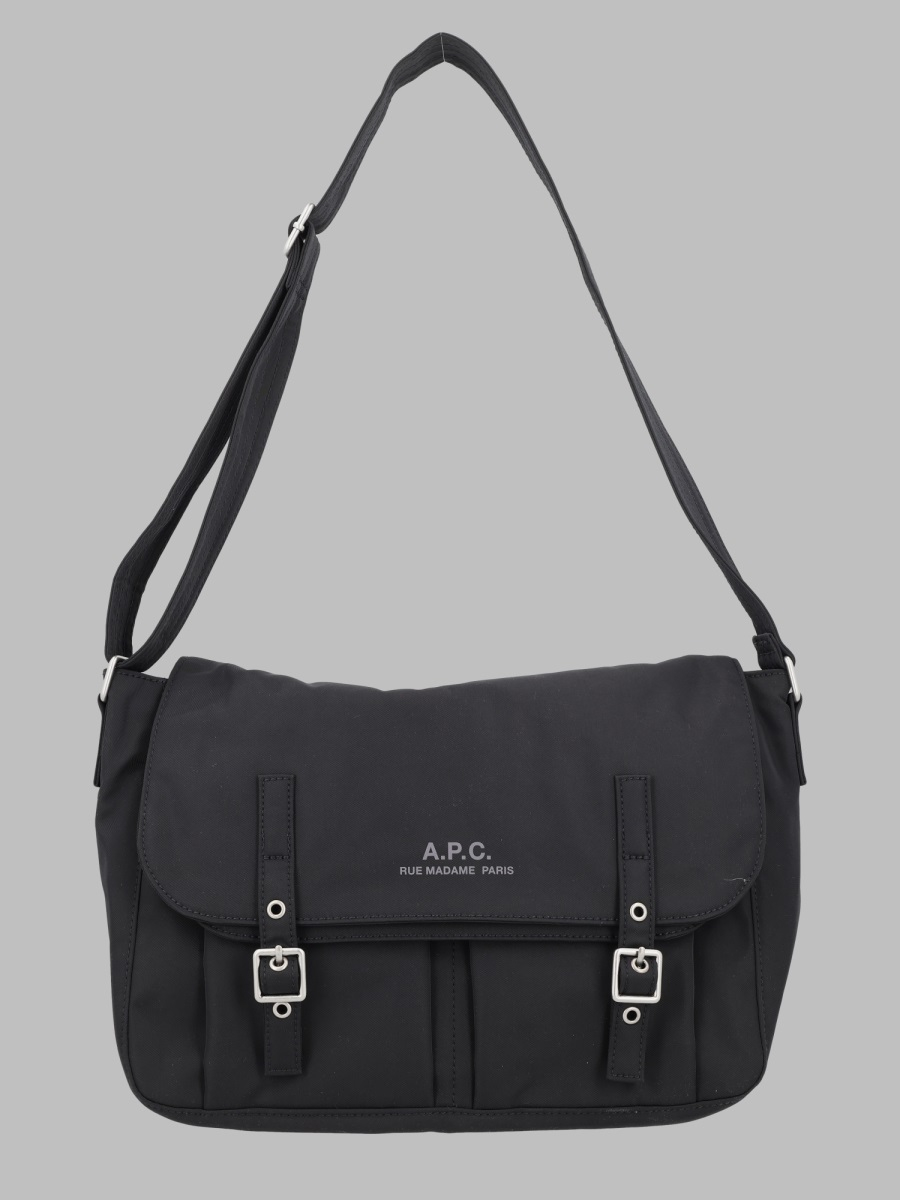 [A.P.C.] Shoulder bag FW26 PSANL-H67007_LZZ