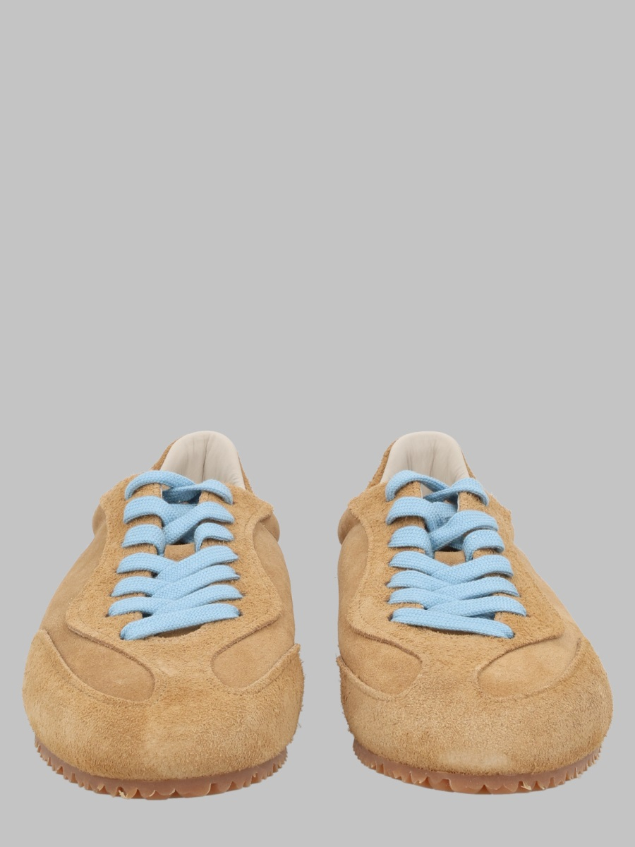 [Axel Arigato] Sneakers FW26 F4216001_TAN/LIGHTBLUE