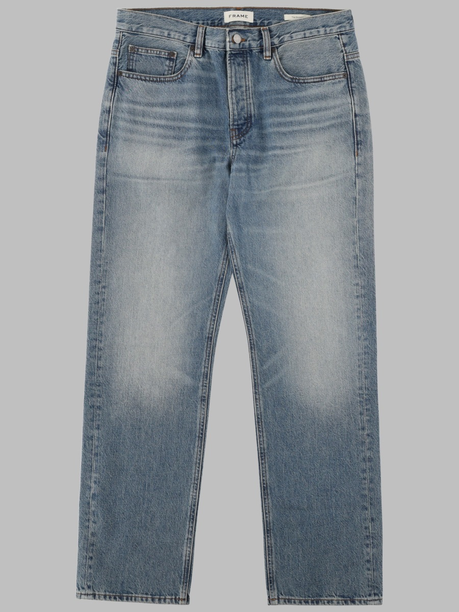 [FRAME] Jeans FW26 LMHST105_CMPN