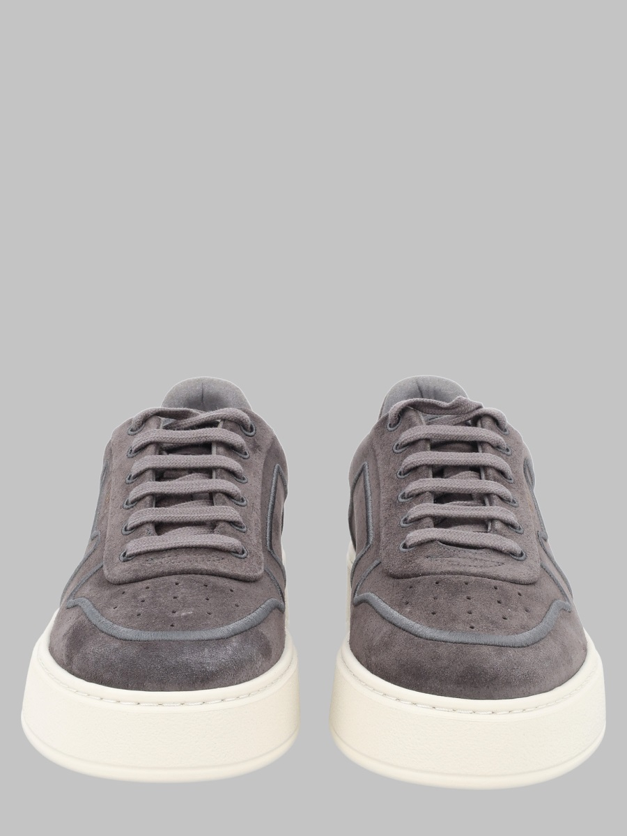 [Axel Arigato] Sneakers FW26 F2511002_DARKGREY/OFFWHITE