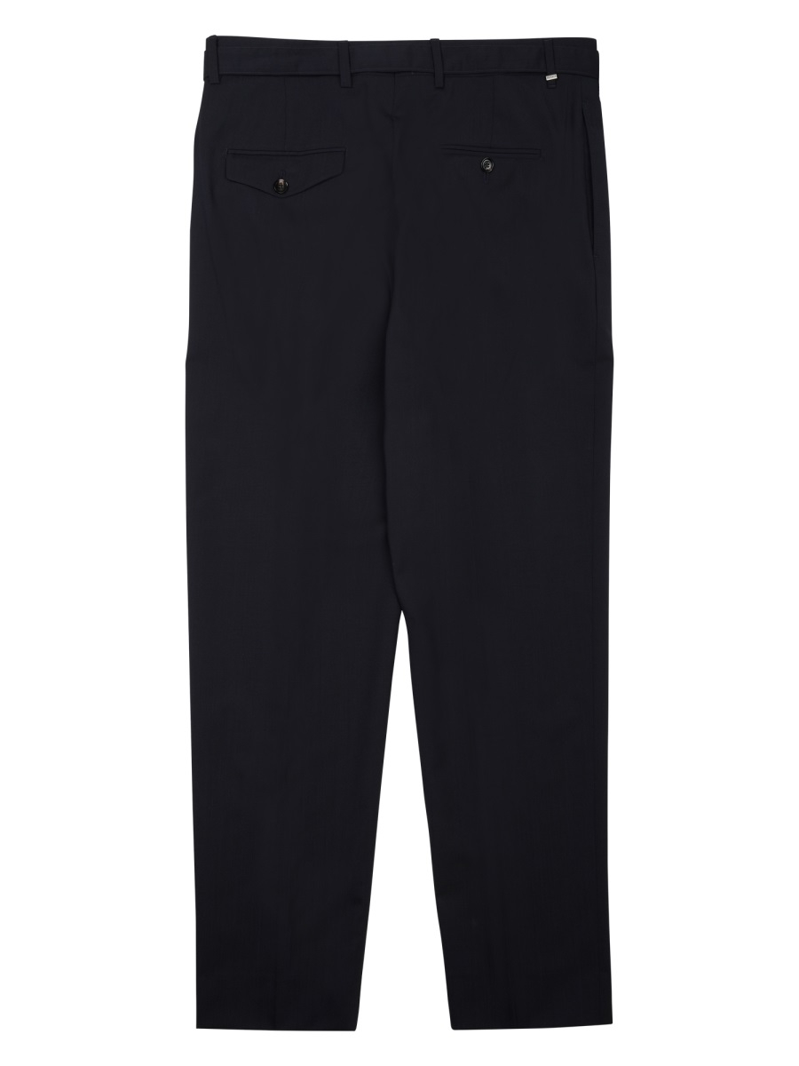 [Be Able] Pants SS26 ANDY_BLUSCURO