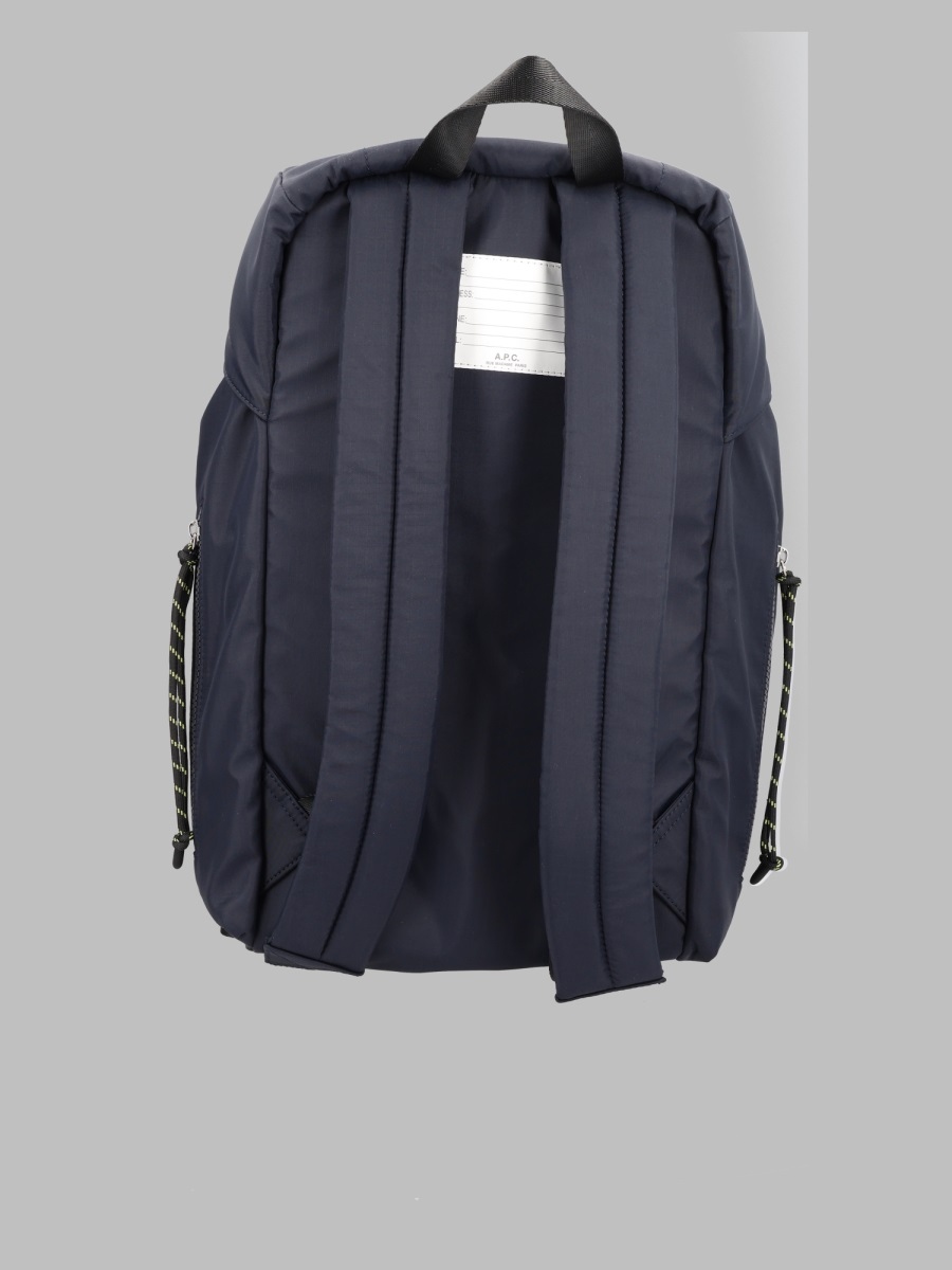 [A.P.C.] Backpack FW26 PAAFH-H62631_IAK