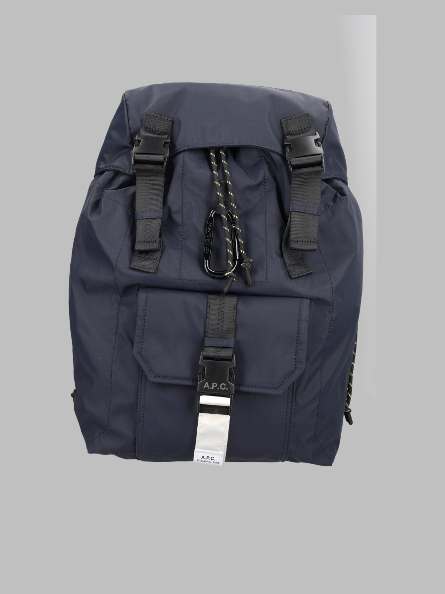 [A.P.C.] Backpack FW26 PAAFH-H62631_IAK