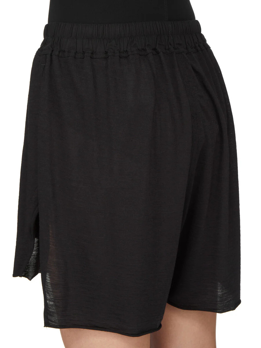 [Rick Owens] Shorts FW26 RP02F5380HY09