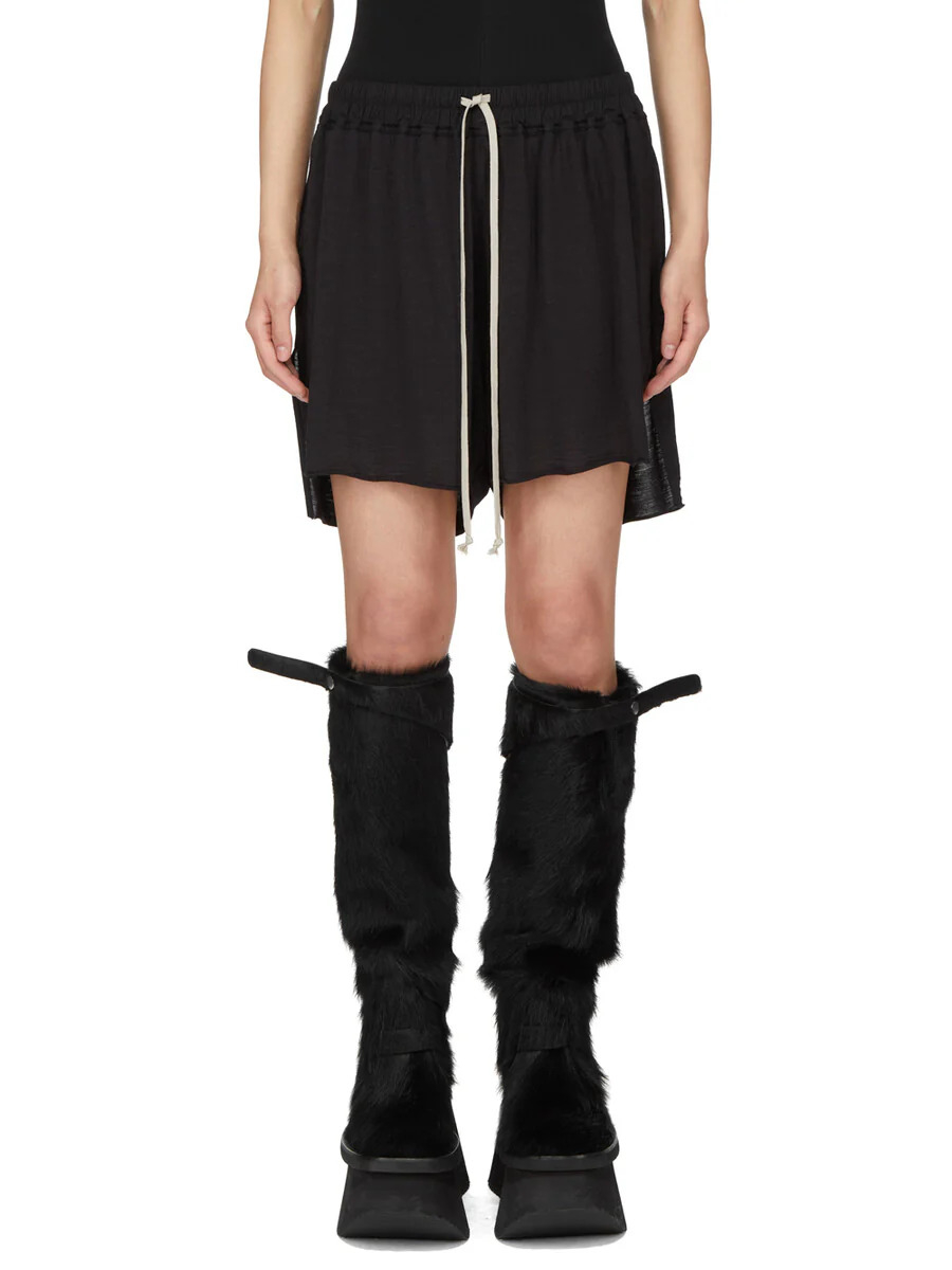 [Rick Owens] Shorts FW26 RP02F5380HY09