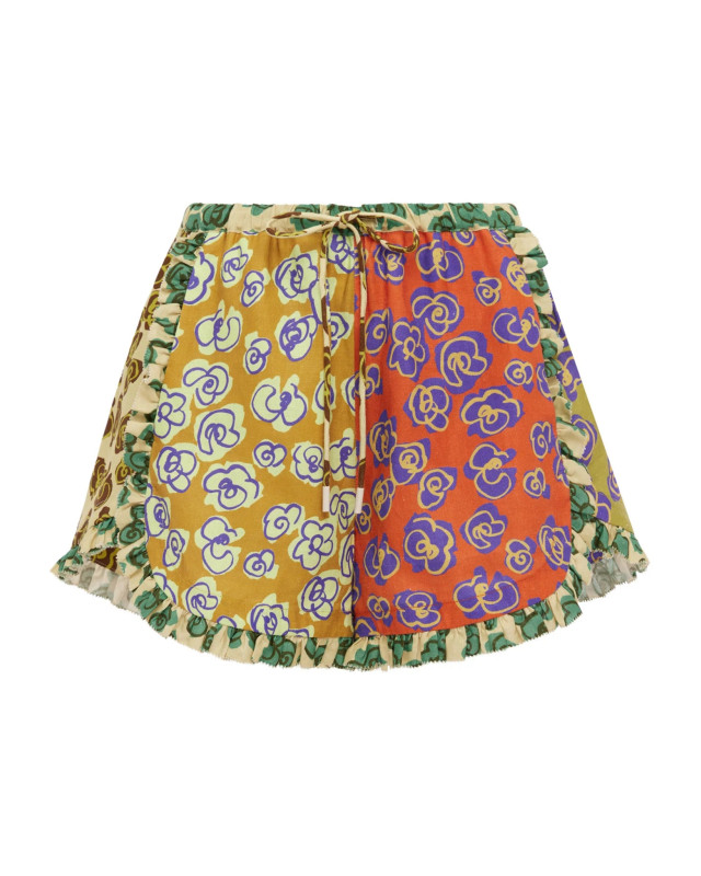 [Alemais] Shorts FW26 7232PMULTI