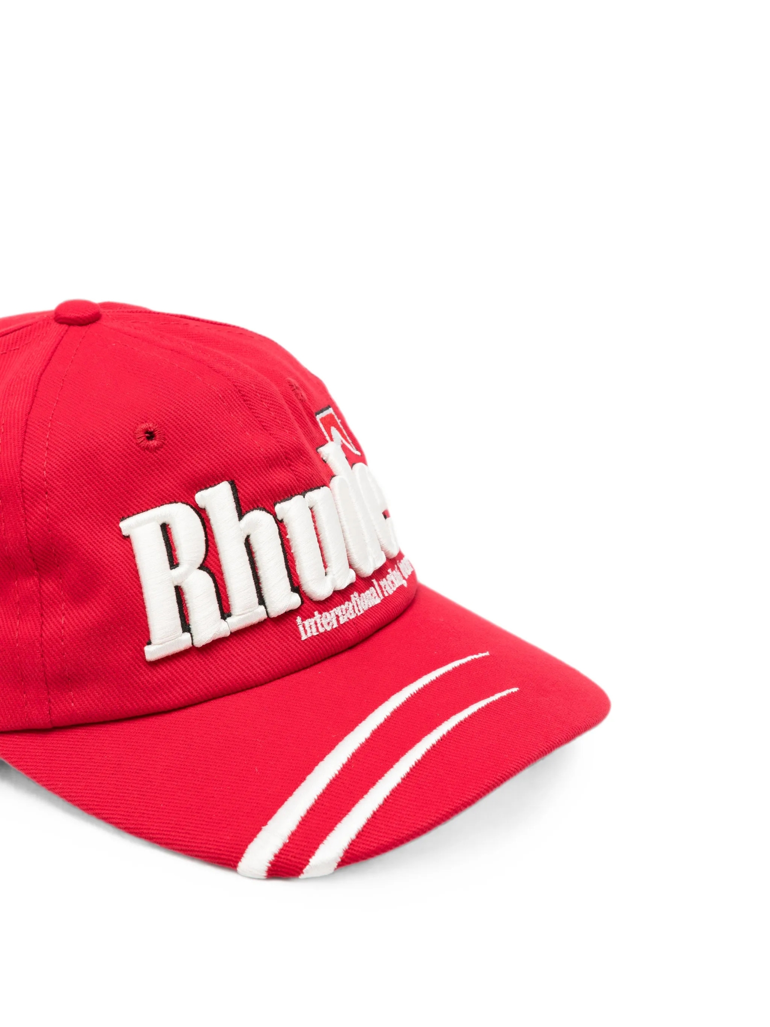 [Rhude] Cap FW26 RHPF26HA075113041