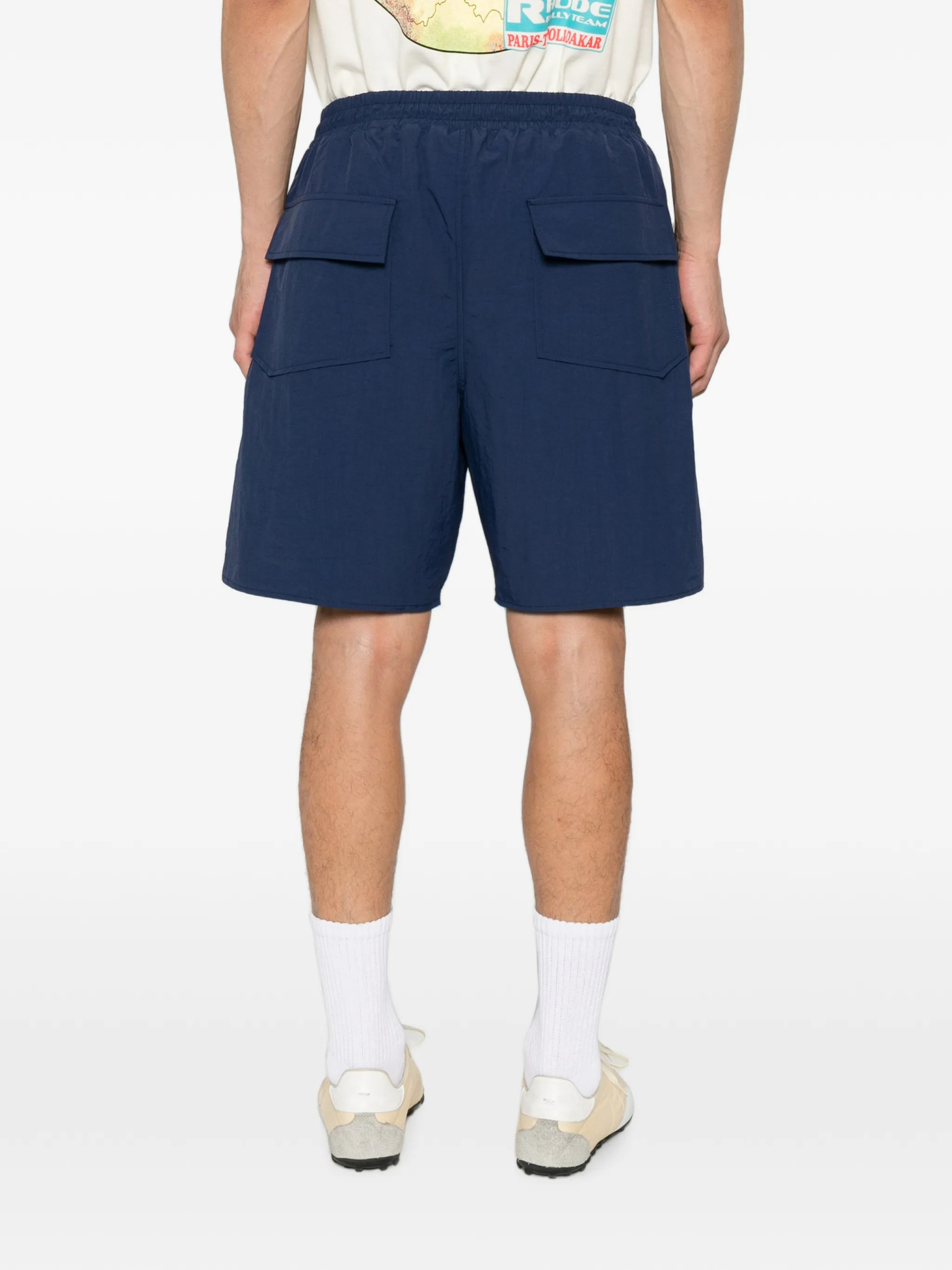 [Rhude] Shorts FW26 RHPF26SH014910043