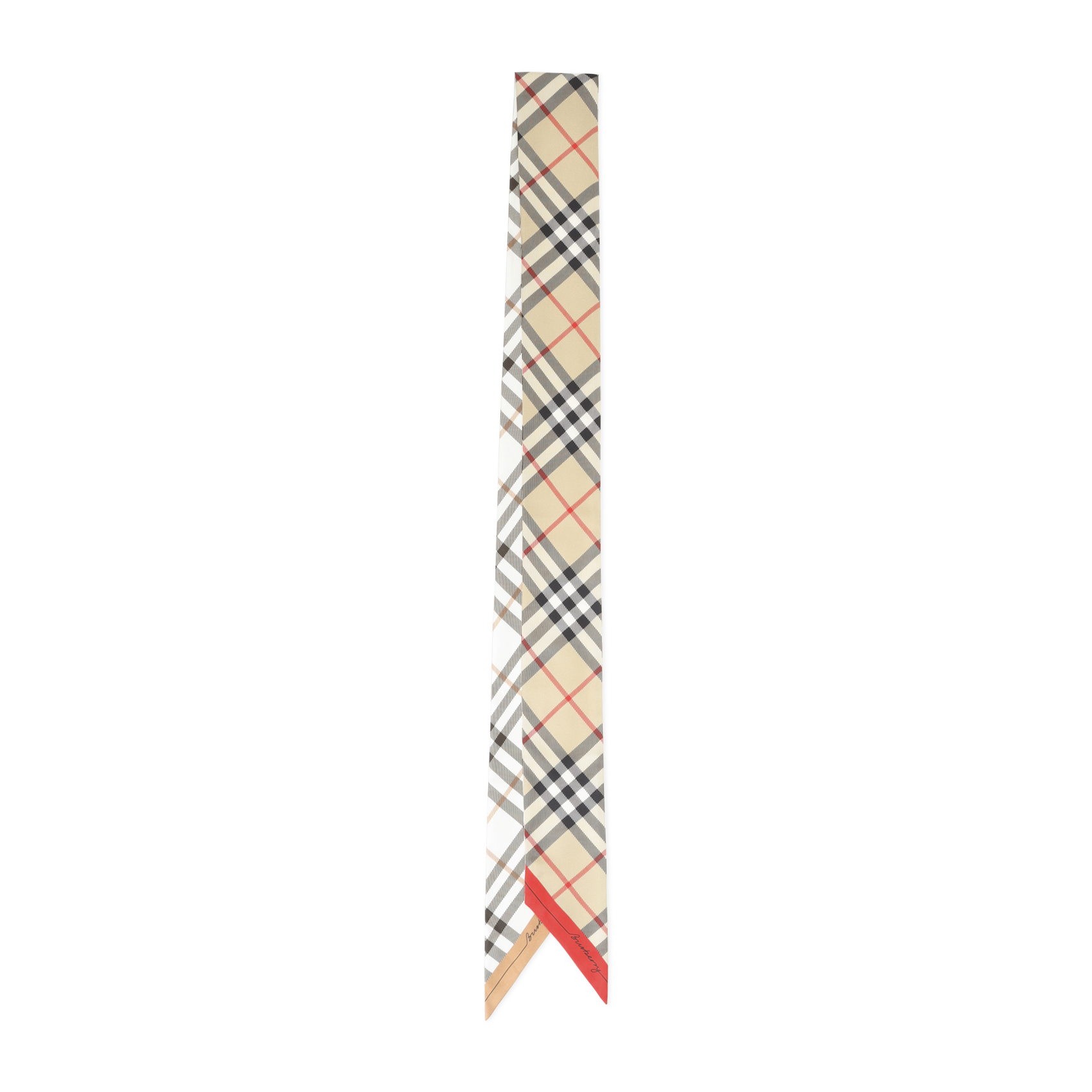 [Burberry] Scarf FW26 8119963