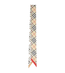[Burberry] Scarf FW26 8119963
