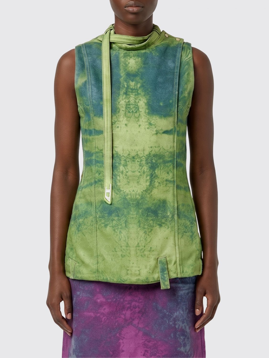 [Diesel] Top SS26 A228520EFDK 9
