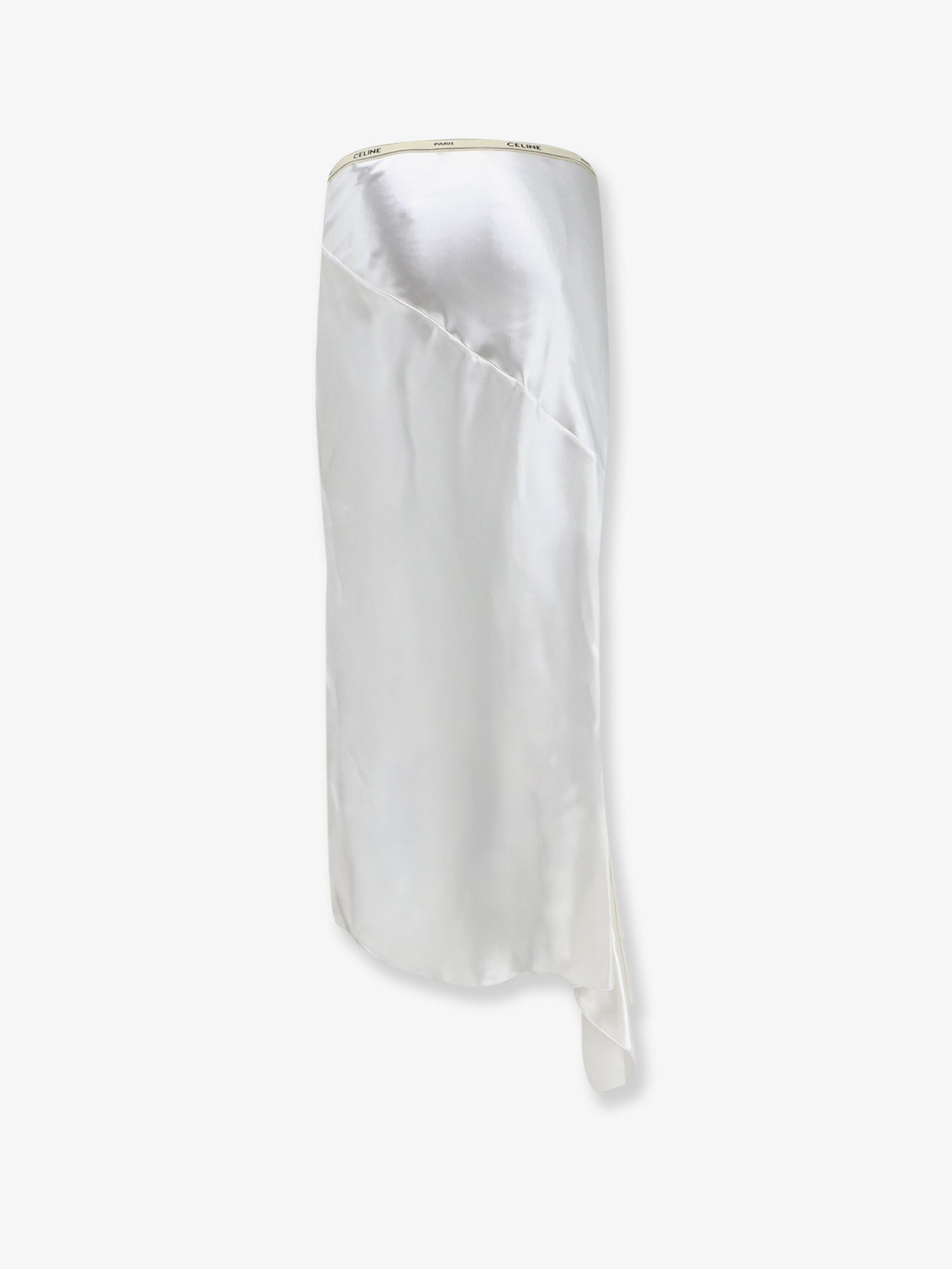 [Celine] Long skirt FW26 RJ0E03E9901OP