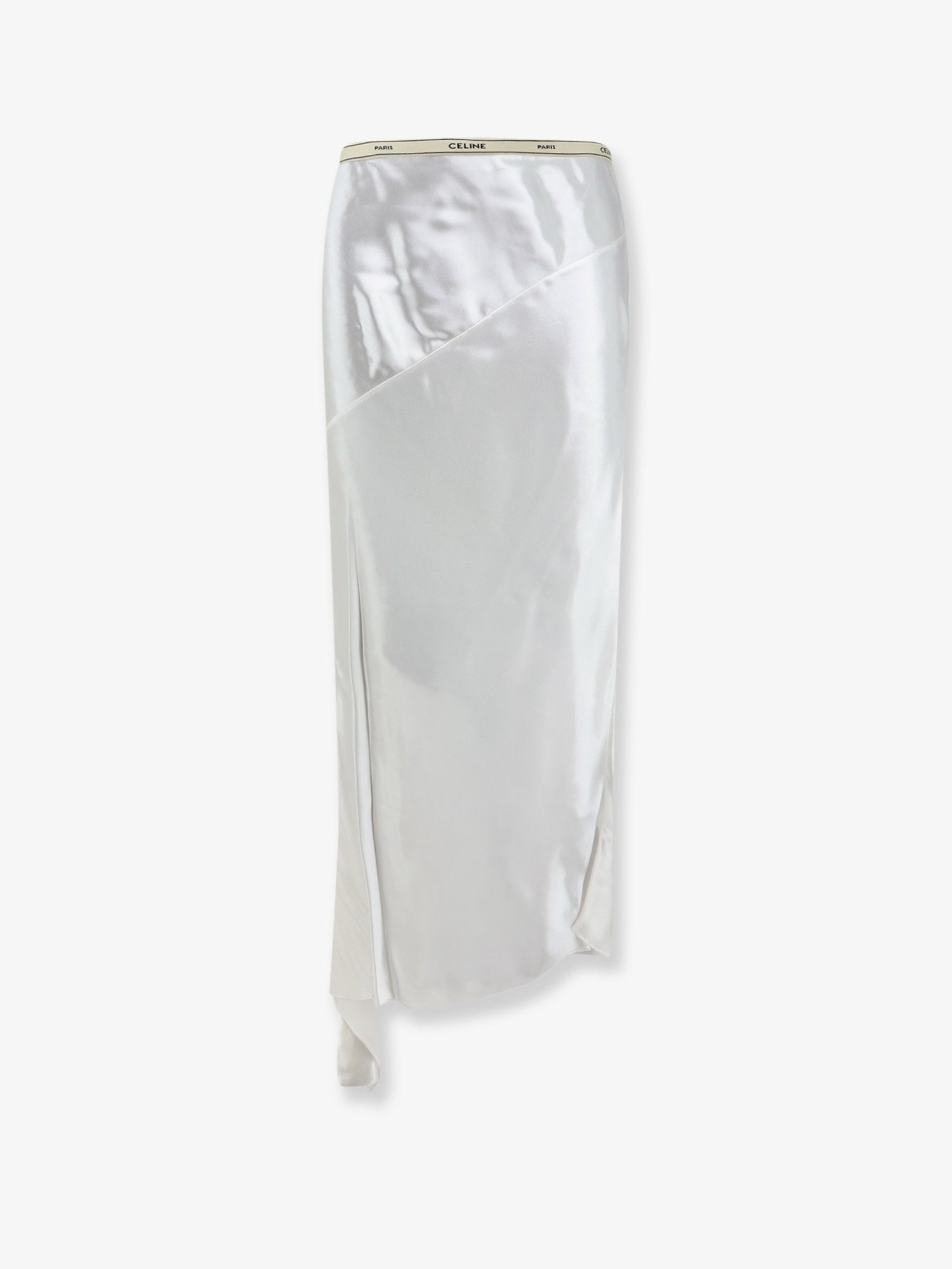 [Celine] Long skirt FW26 RJ0E03E9901OP