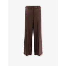 [Alysi] Trousers FW26 166128A6055CACAO