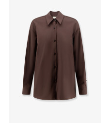 [Alysi] Shirts Long Sleeve FW26 166233A6055CACAO