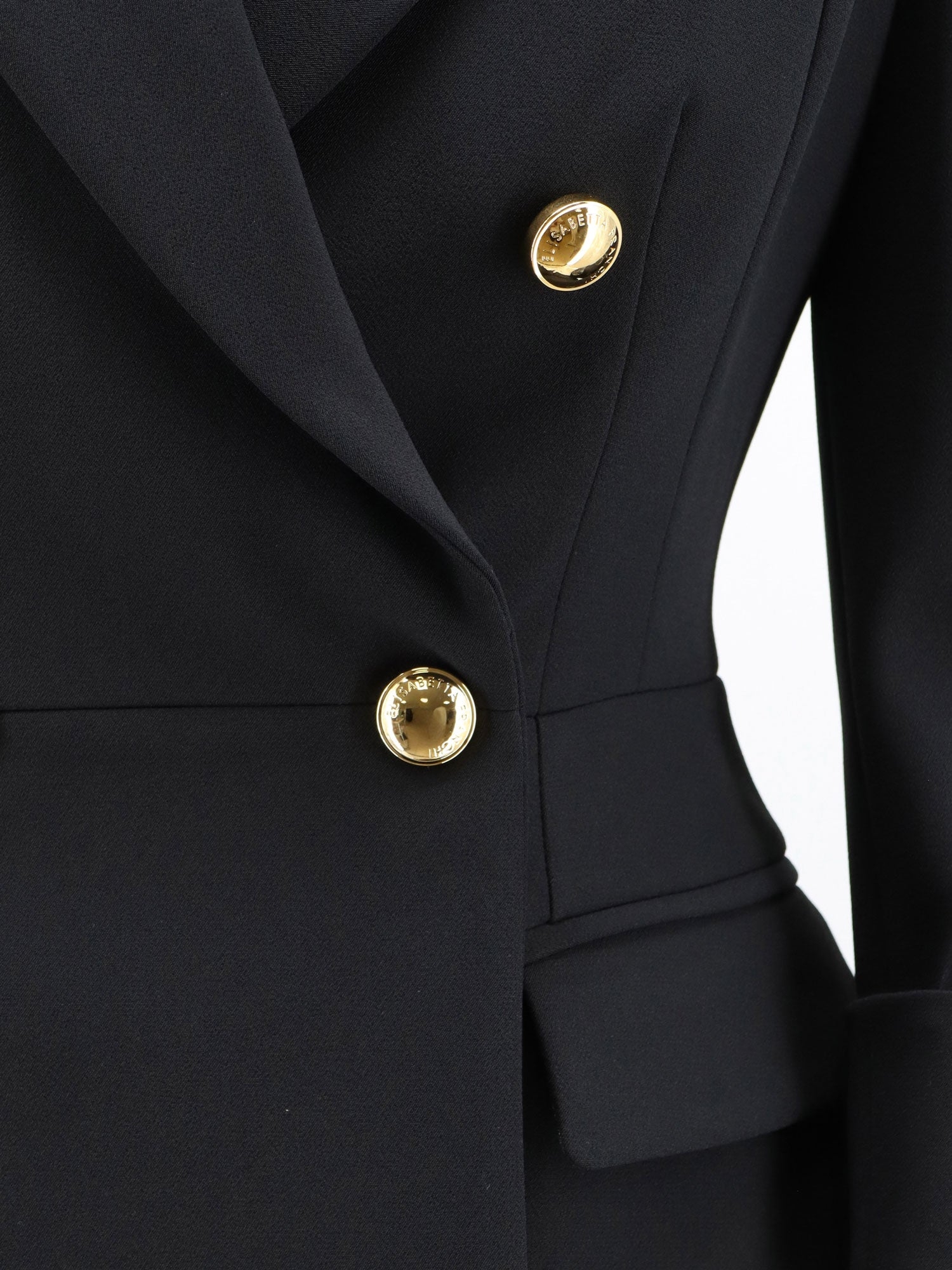 [ELISABETTA FRANCHI] Blazer FW26 GI26766E2110