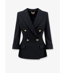 [ELISABETTA FRANCHI] Blazer FW26 GI26766E2110