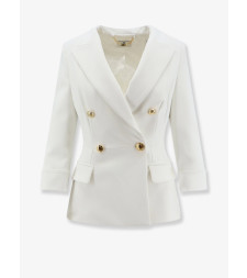[ELISABETTA FRANCHI] Blazer FW26 GI26766E2360