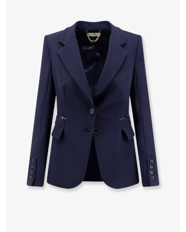 [ELISABETTA FRANCHI] Blazer FW26 GI27466E2H88