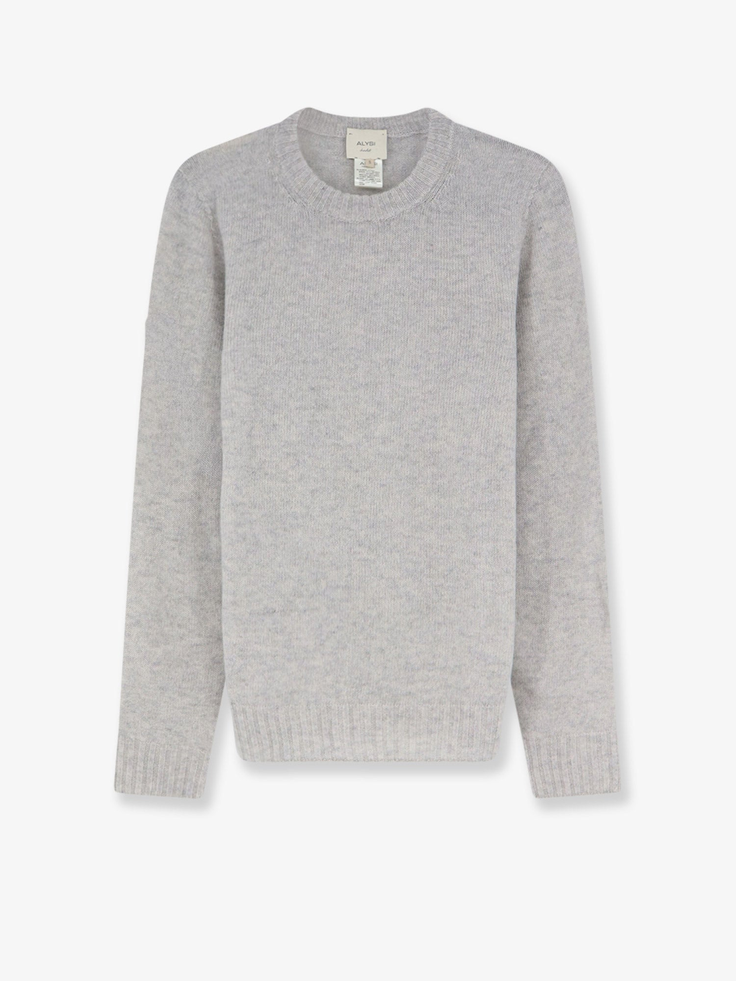 [Alysi] Knitwear FW26 266471A6213PERLA
