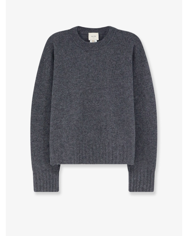 [Alysi] Knitwear FW26 266435A6008AN