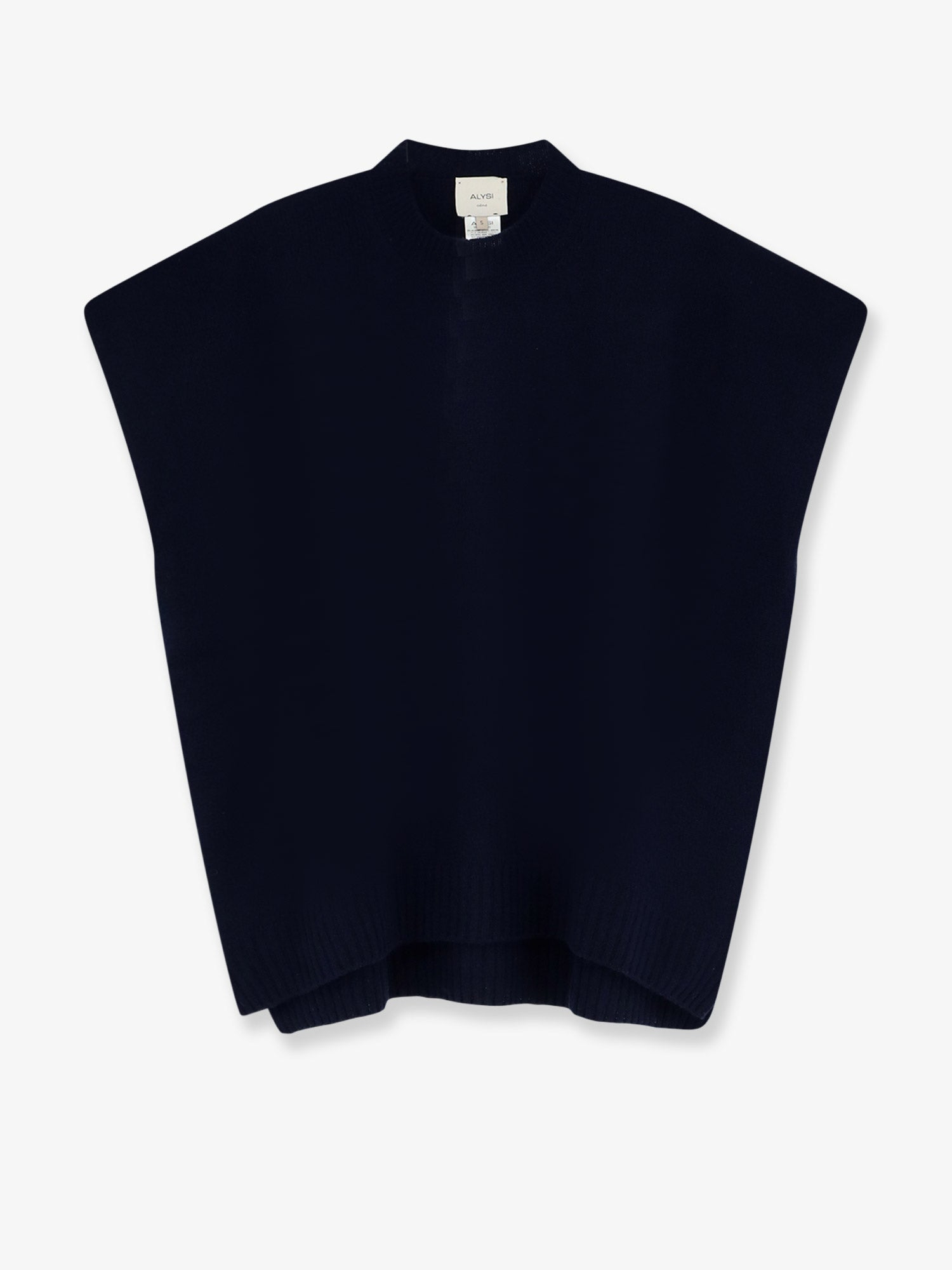 [Alysi] Knitwear FW26 266427A6008NOTTE