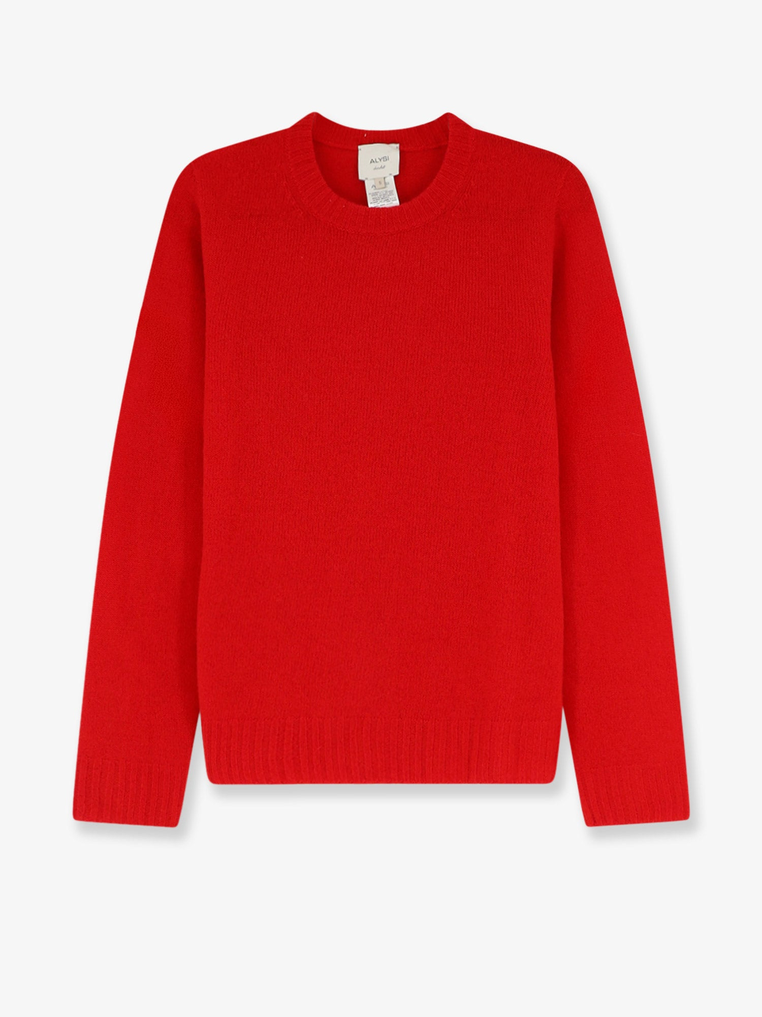 [Alysi] Knitwear FW26 266471A6213RO