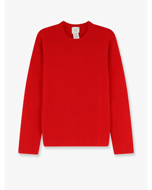 [Alysi] Knitwear FW26 266471A6213RO