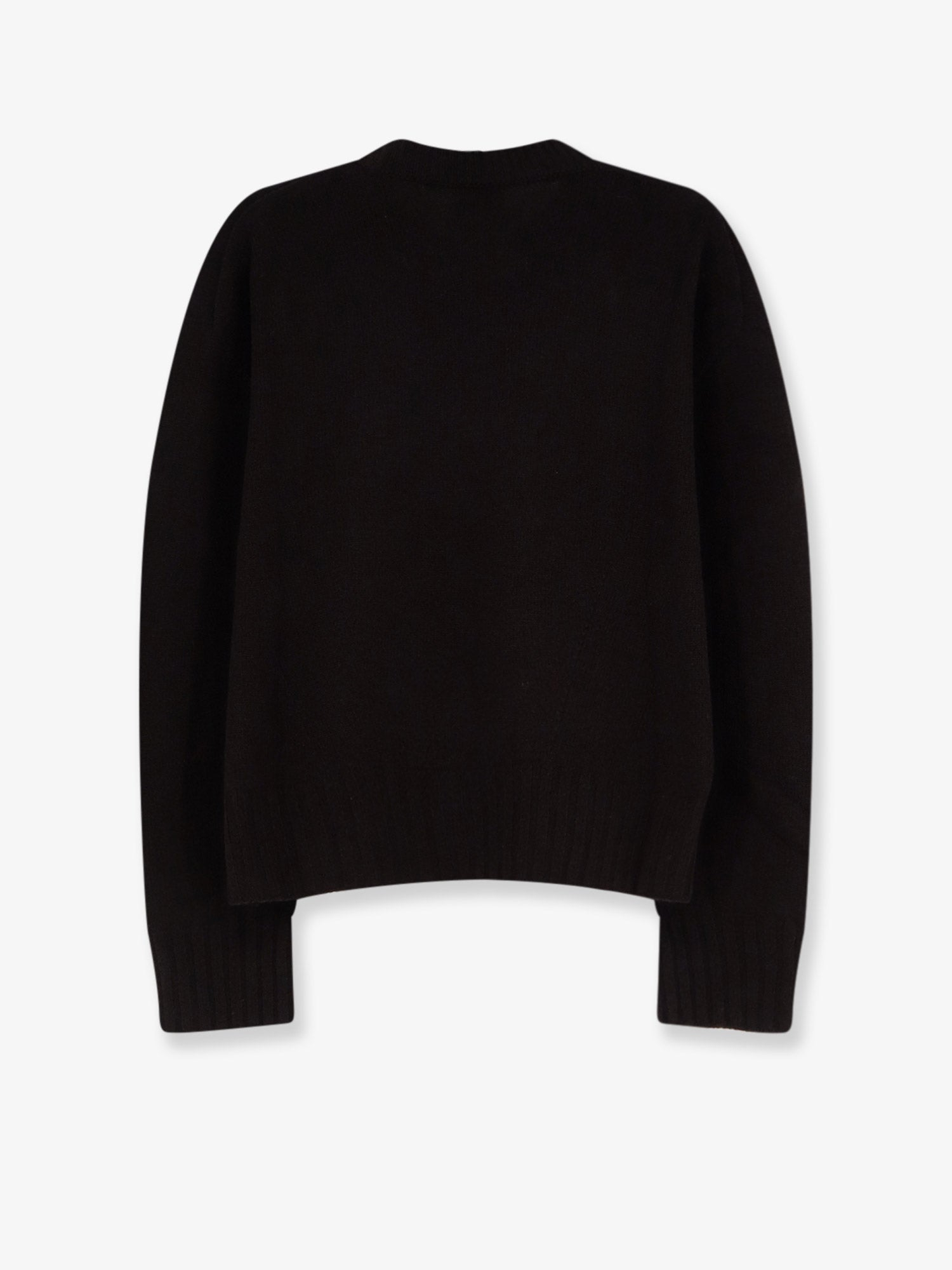 [Alysi] Knitwear FW26 266435A6008CACAO