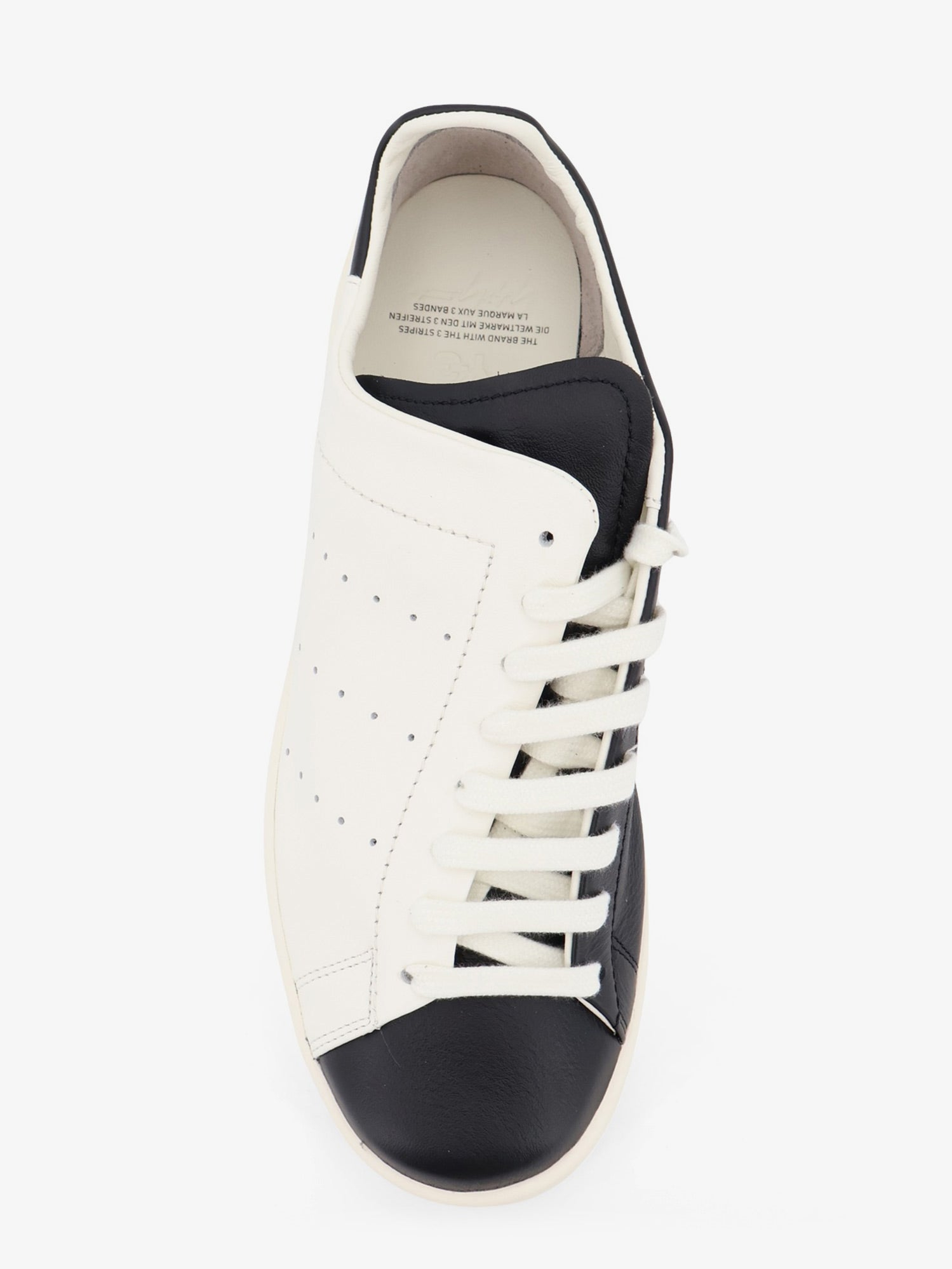 [adidas Y-3] Sneakers FW26 KZ9072WHITE