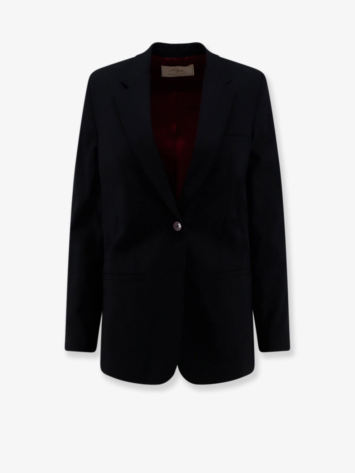 [Alysi] Blazer FW26 166802A6055NE