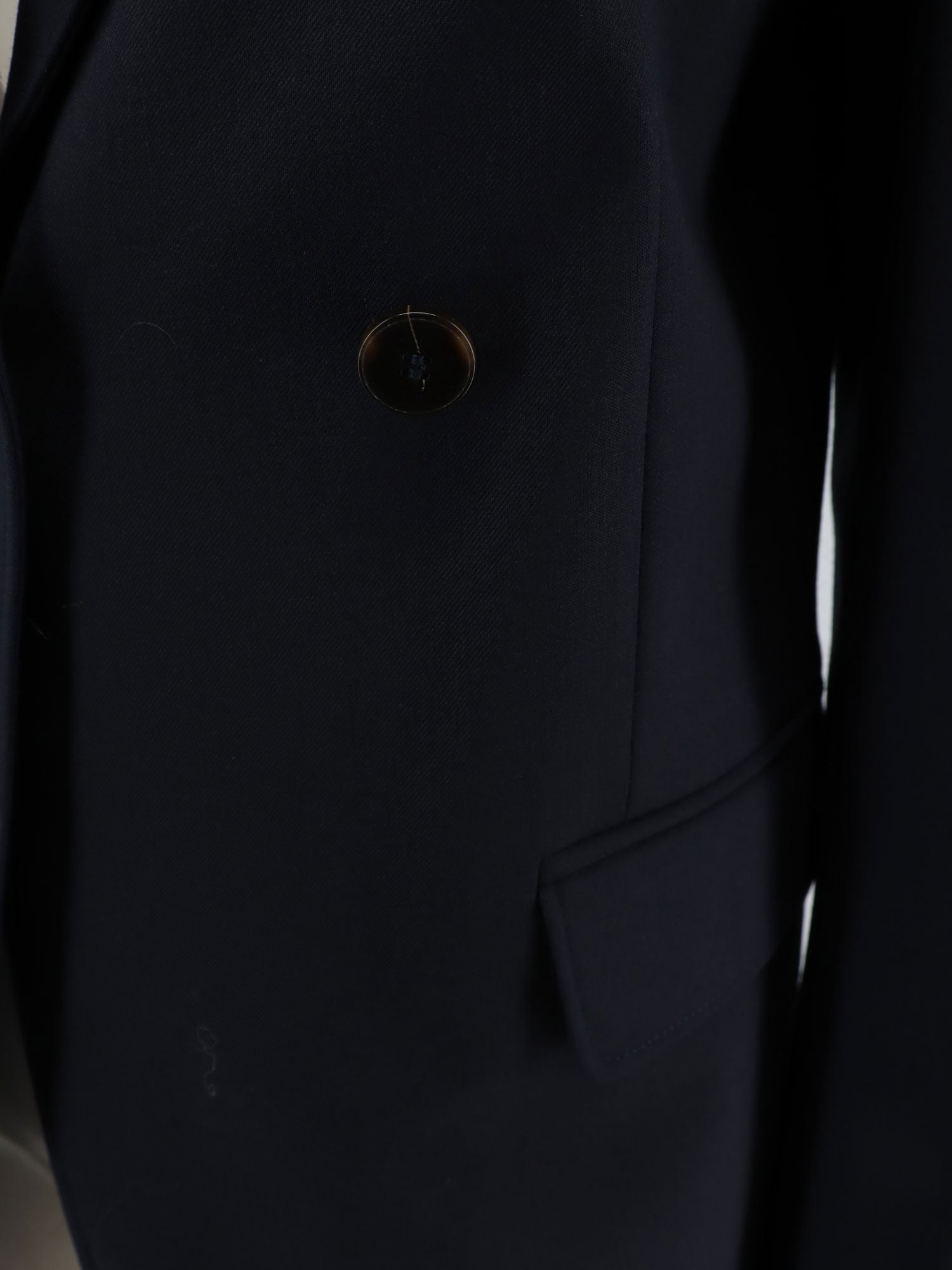 [Alysi] Blazer FW26 166831A6212NOTTE