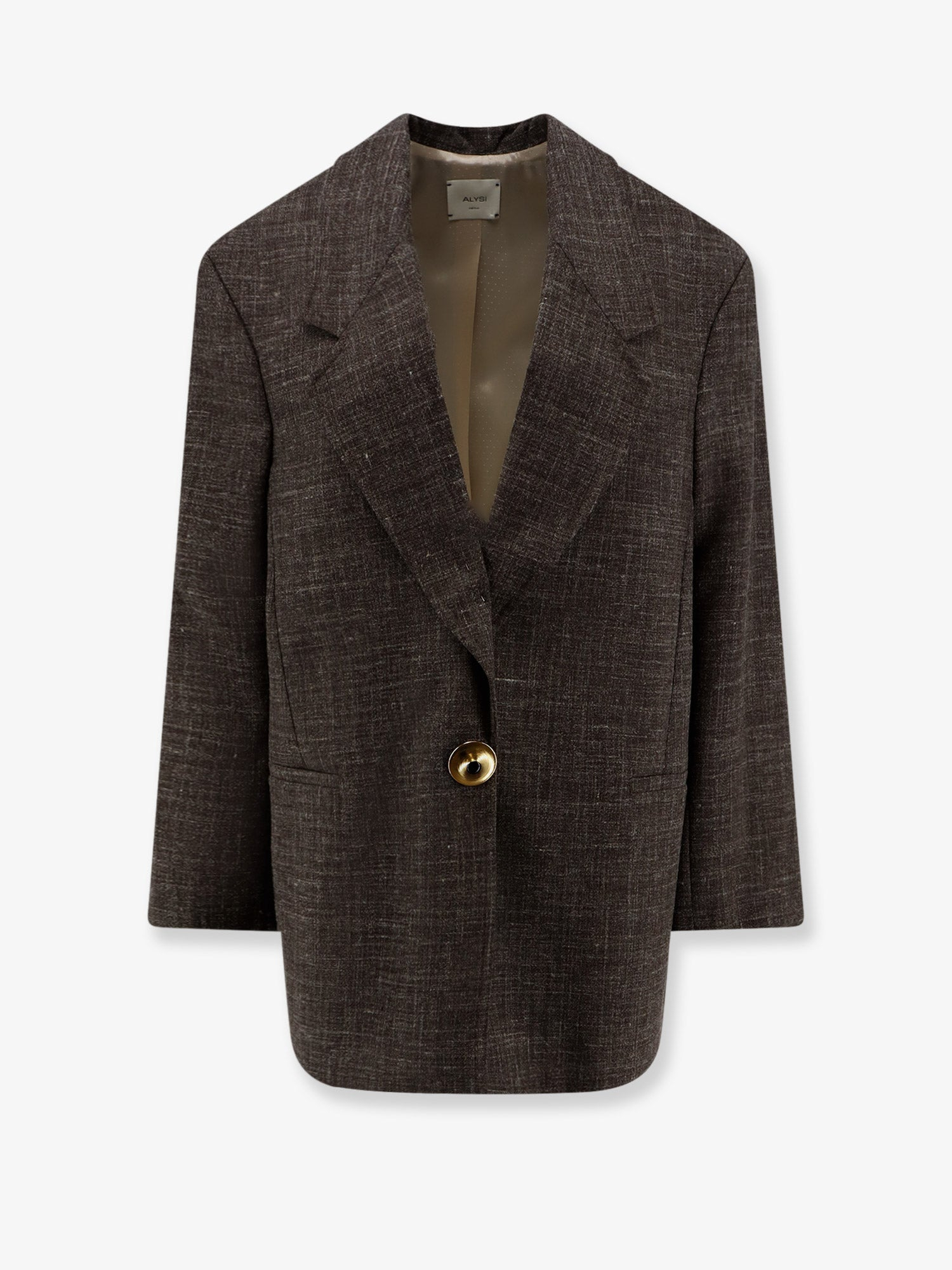[Alysi] Blazer FW26 166806A6033SI