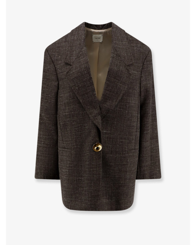 [Alysi] Blazer FW26 166806A6033SI