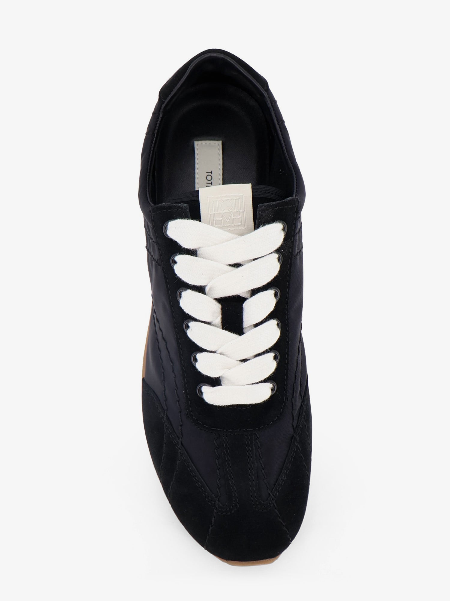 [TOTEME] Sneakers FW26 263WAS0357FB0137001