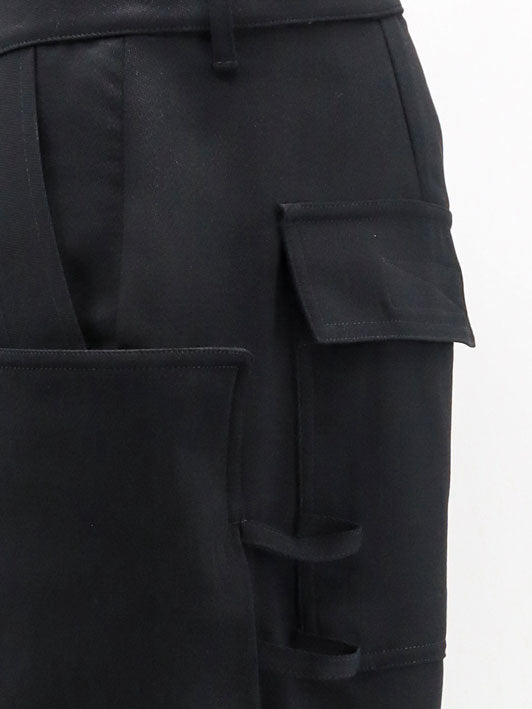 [Rick Owens] Trousers FW26 RU02F4346WT09