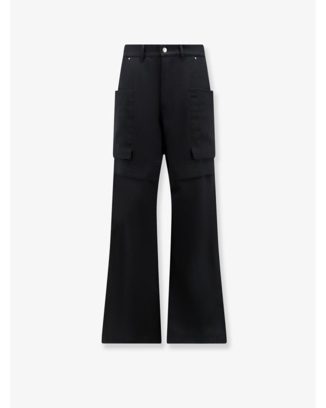 [Rick Owens] Trousers FW26 RU02F4346WT09
