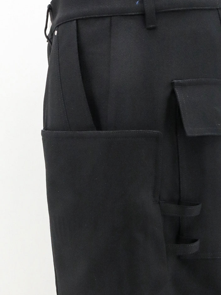 [Rick Owens] Trousers FW26 RU02F4346WGP09