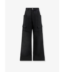 [Rick Owens] Trousers FW26 RU02F4346WGP09