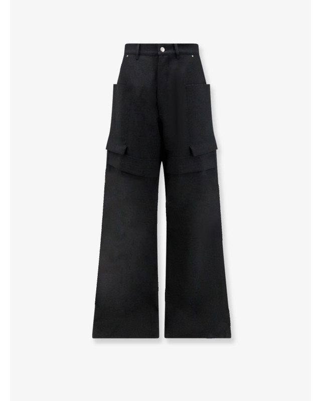 [Rick Owens] Trousers FW26 RU02F4346WGP09