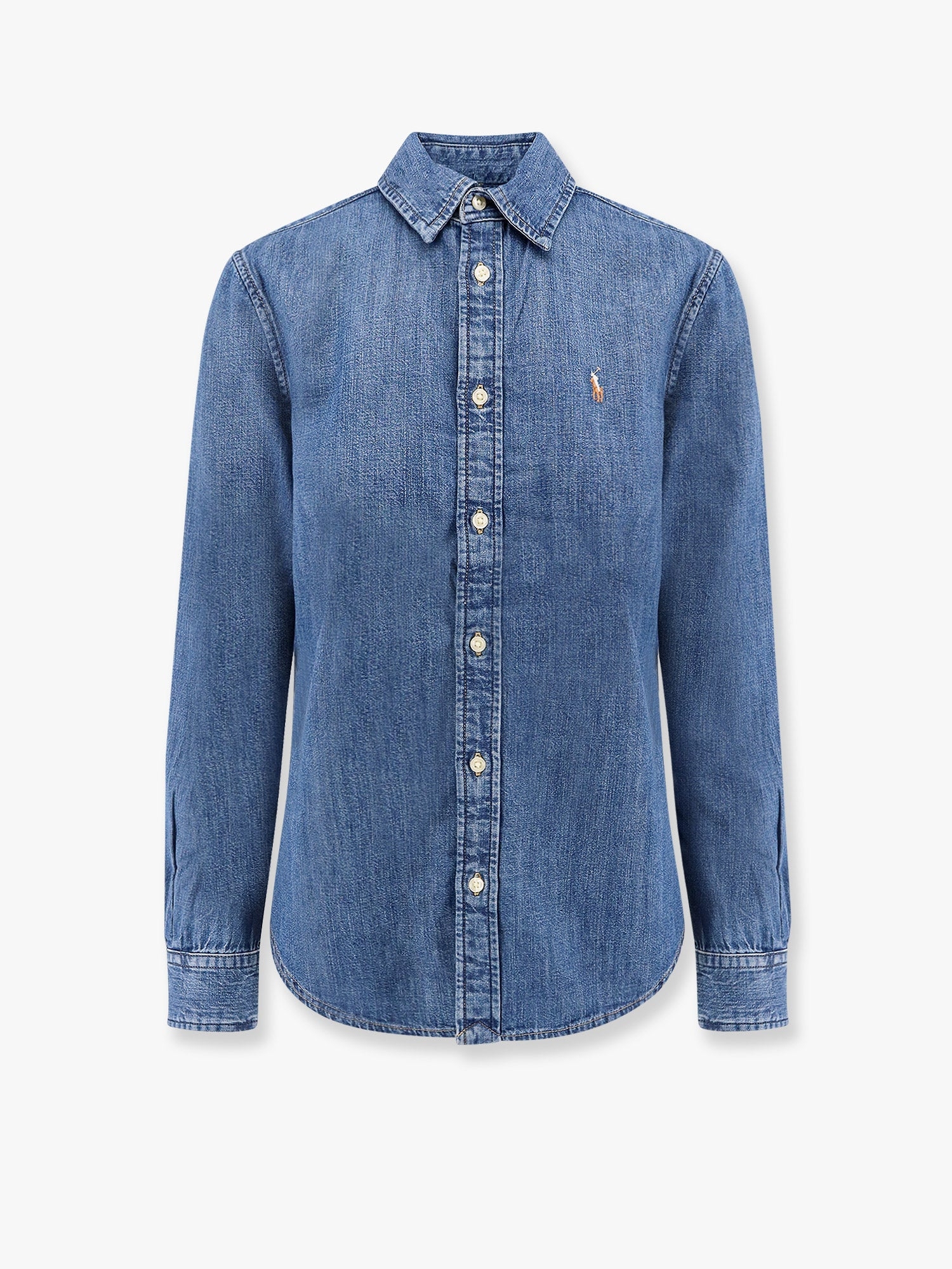 [Polo Ralph Lauren] Shirts Long Sleeve FW26 710548539001