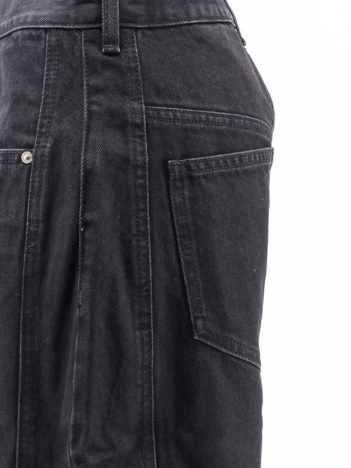 [Isabel Marant] Trousers FW26 PA0584FAD1H04I02FK
