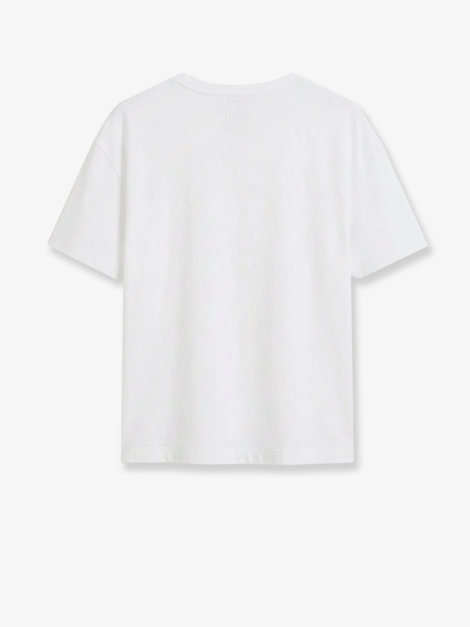 [TOTEME] T-shirts Short Sleeve FW26 263WRT0529FB0502003