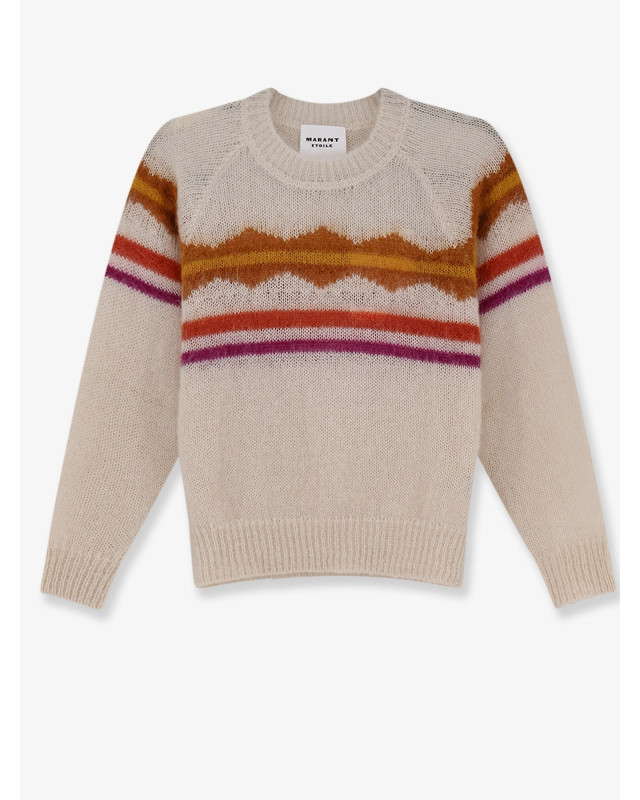 [Marant Etoile] Knitwear FW26 PU0930FAD3L06E23EC