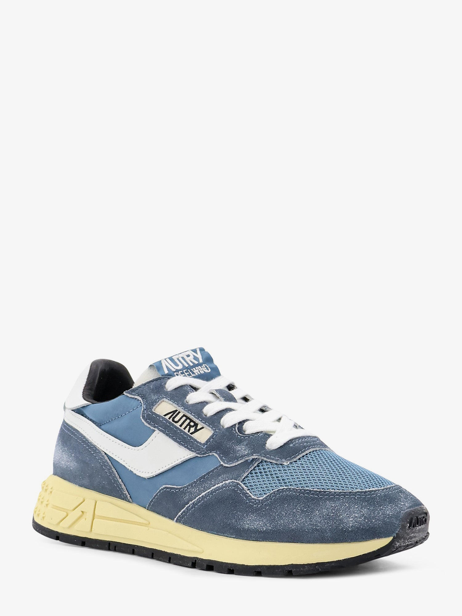 [AUTRY] Sneakers FW26 WWLWGQ04SKY