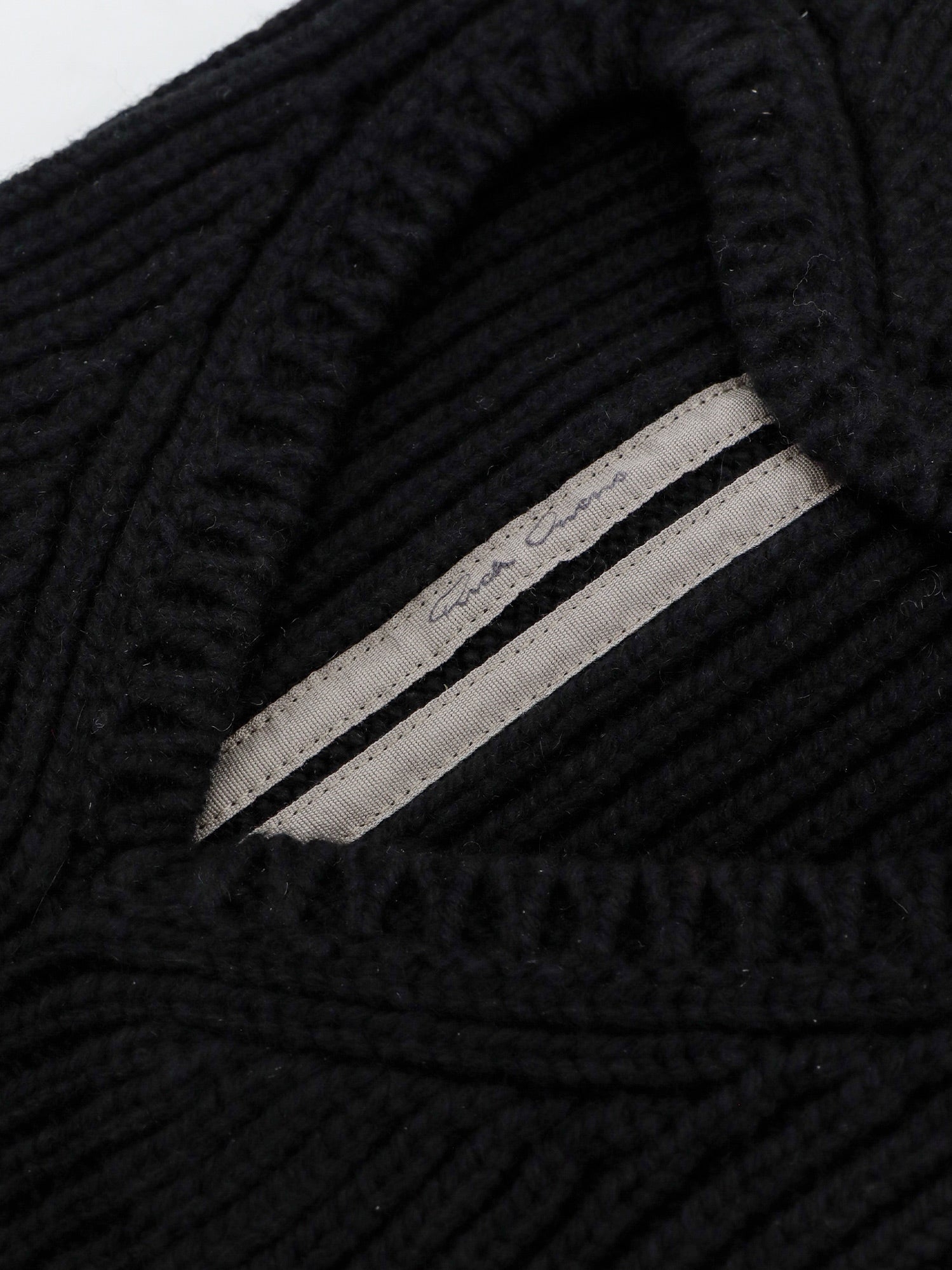 [Rick Owens] Hat FW26 RP02F5490WSBR09