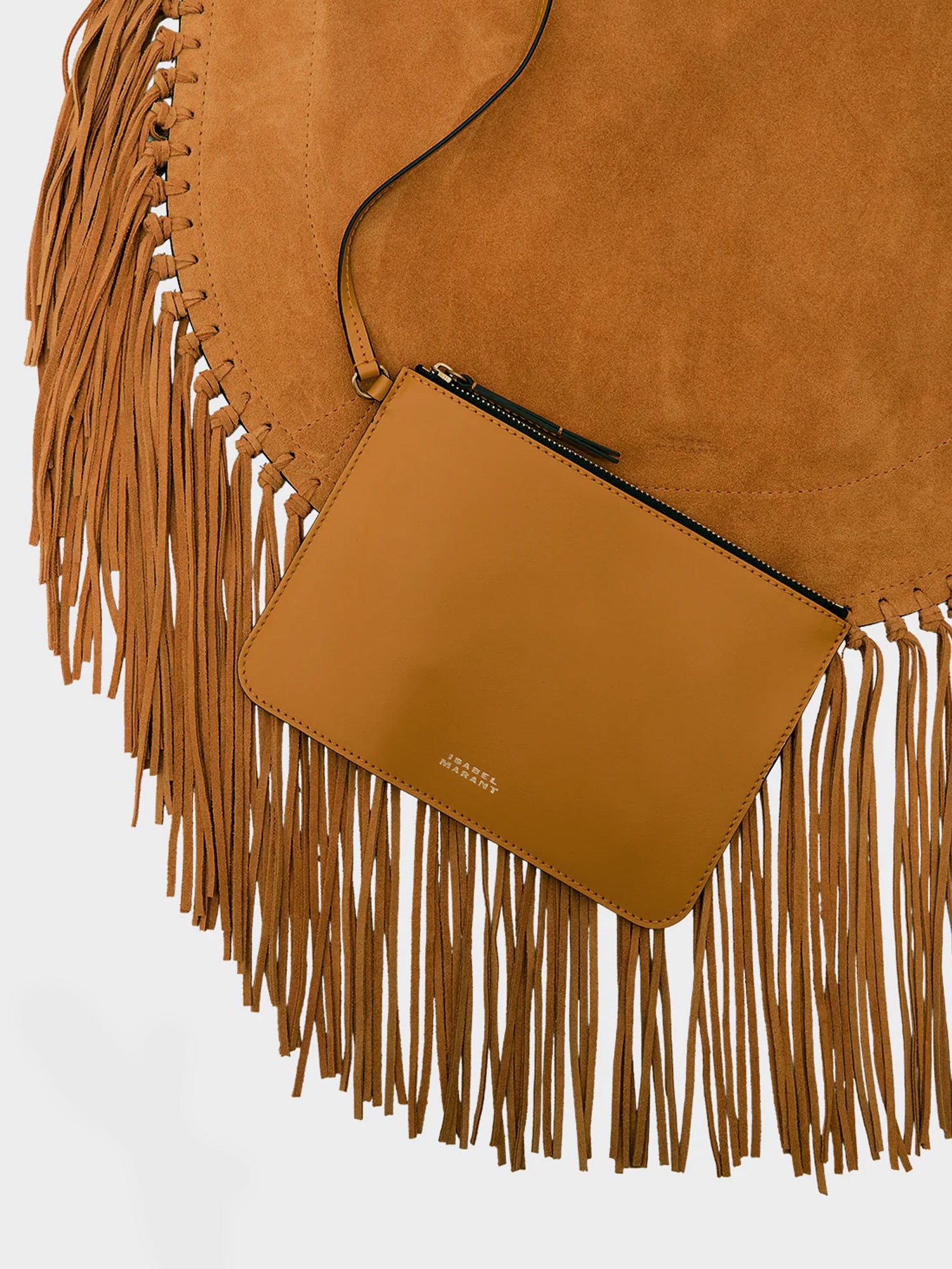 [Isabel Marant] Shoulder bag FW26 PP0200FCC3C14M50CO