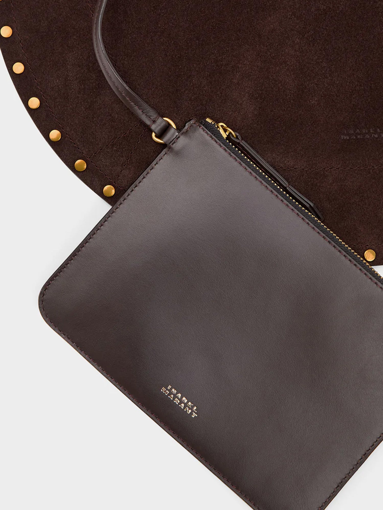 [Isabel Marant] Shoulder bag FW26 PP0200FAB2C03M50CF